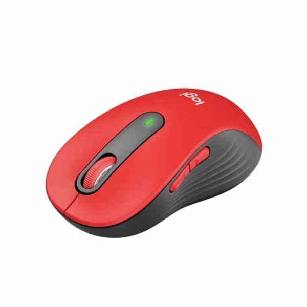Logitech M650L Precision Scroll Wheel Detail