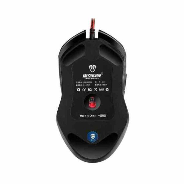 Close-up of SHIPADOO GM3 ergonomic design for comfort