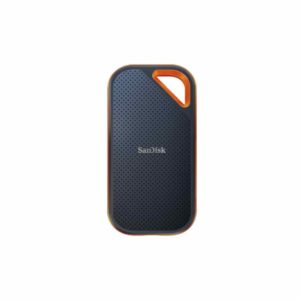 SanDisk Extreme Pro Portable SSD 1TB high-speed transfer