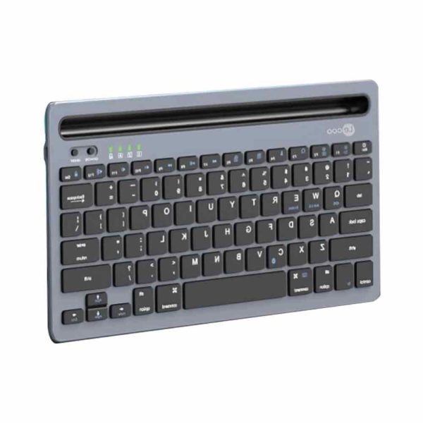 Compact and rechargeable Lecoo BK-100 Keyboard