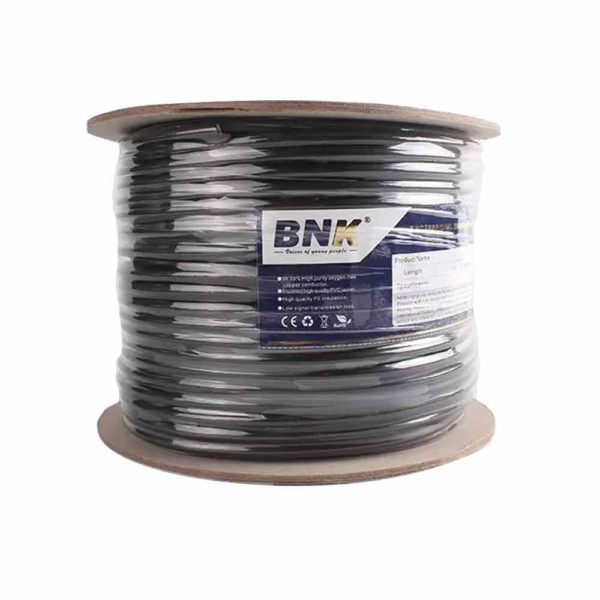BNK 80M Microphone Cable High-Quality Connectors