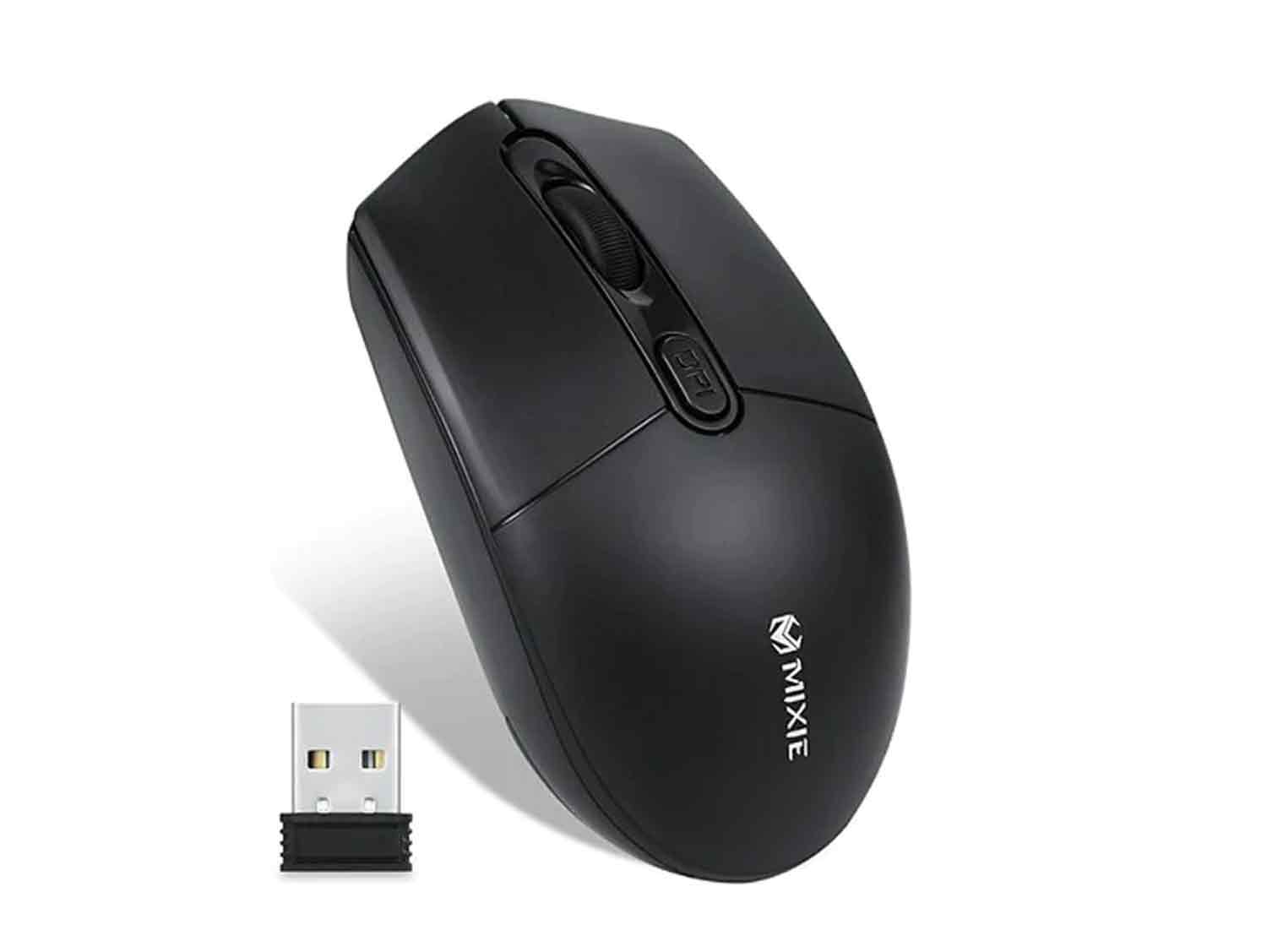 Mixie R520 Wireeless Mouse