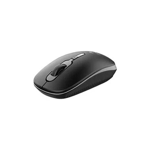Ergonomic design of MIKUSO wireless mouse for comfort