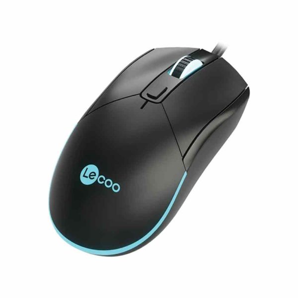 Precision gaming with Lenovo Lecoo MS120 optical sensor