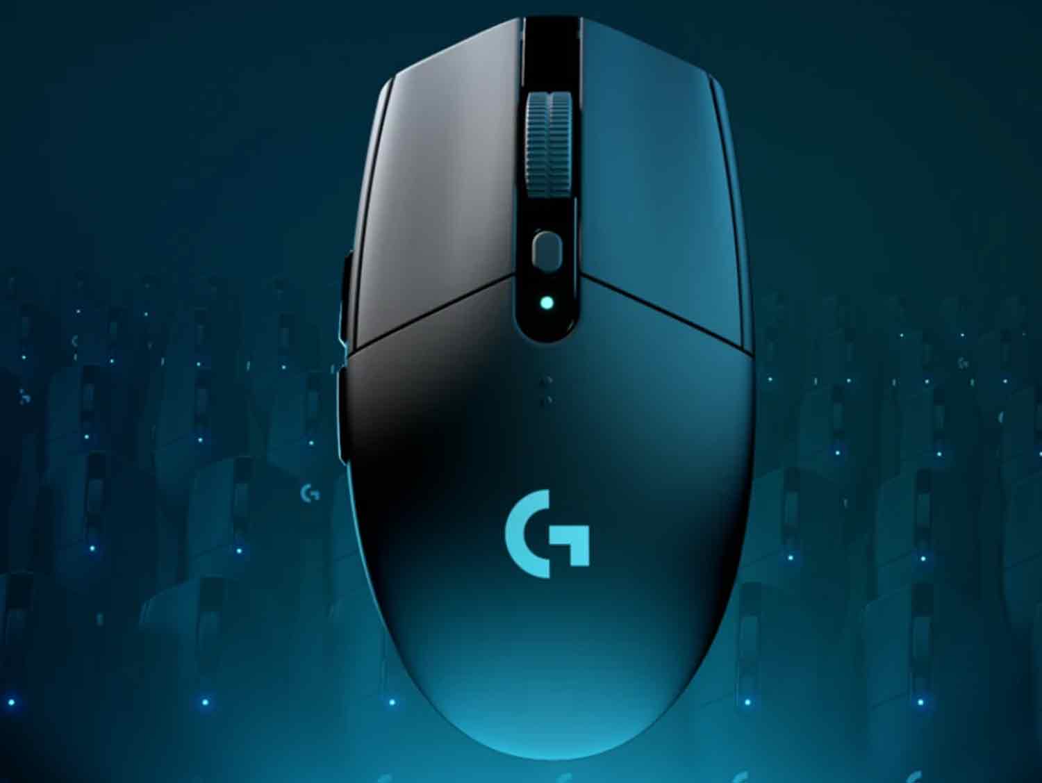 G304 logitech Wireless Mouse