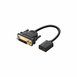 High-resolution support with Ugreen HDMI adapter