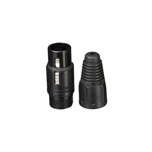 Durable Neutrik NC3FX Audio Connector