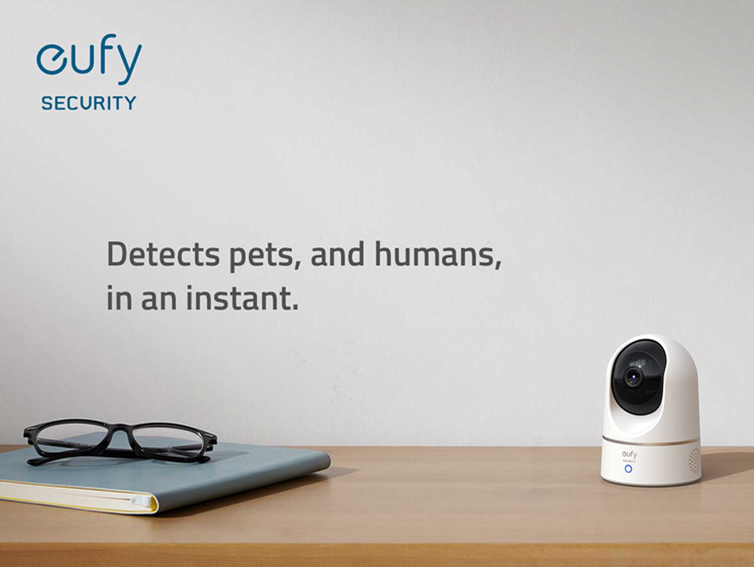 Eufy 2K Resolution And On- Device Ai S220 Indoor Cam