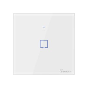 Sonoff Wifi Smart Touch Switch 1 Gang – TX Series