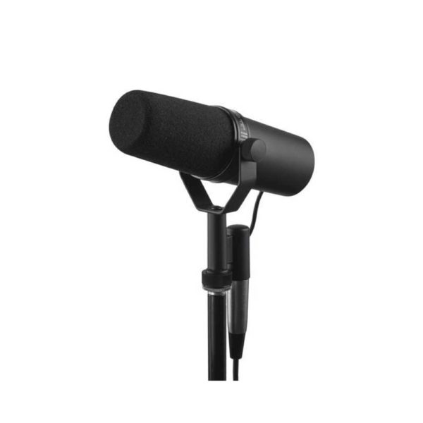 Shure SM7DB Dynamic Vocal Microphone with Built-in Preamp