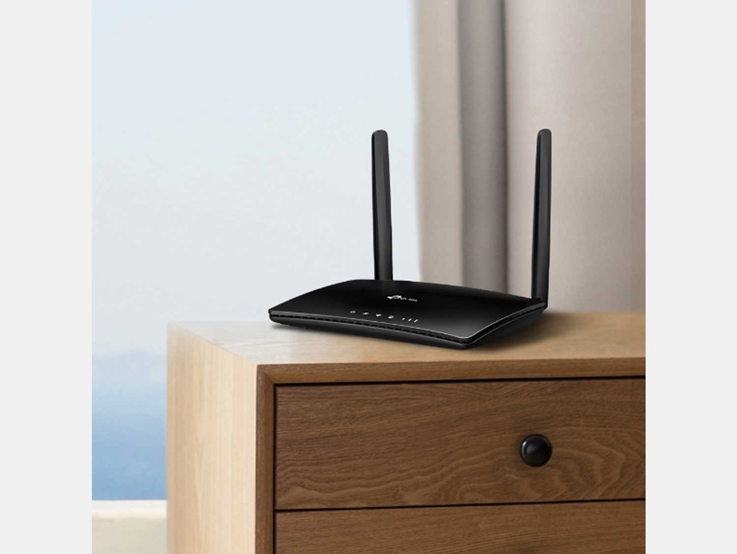 Tp-Link TL-MR6400 | 300 Mbps Wireless 4G LTE Router