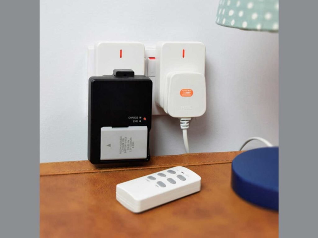Wireless Remote Control Plug Socket – Control Your Home with Ease ...