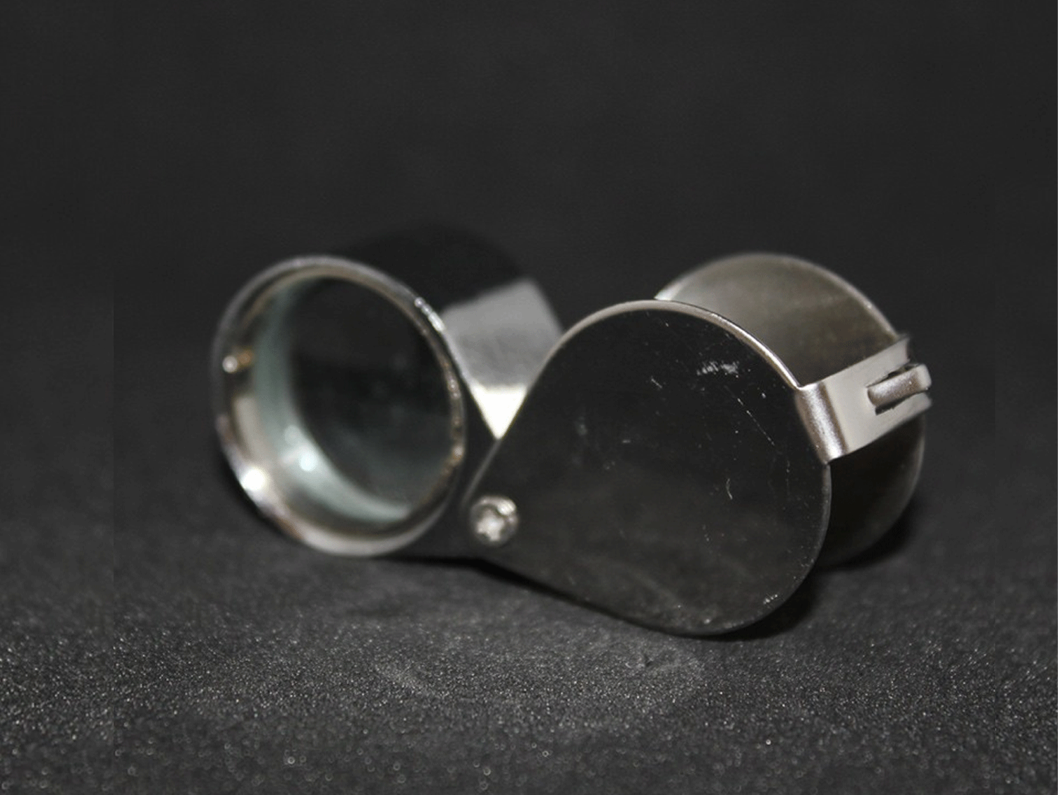 Detailed Inspection Triplet Magnifier Loupe 20x