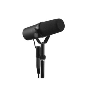 Shure SM7DB Dynamic Vocal Microphone with Built-in Preamp