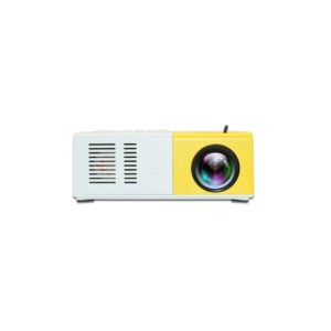 YG300S Yellow Mini Projector