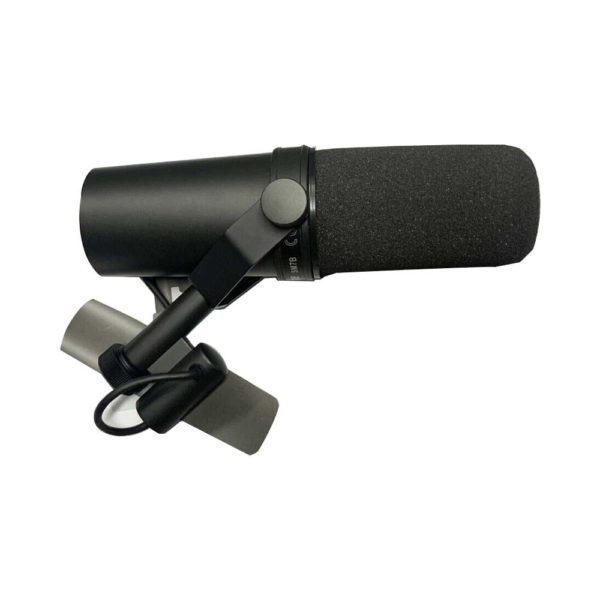Shure SM7DB Dynamic Vocal Microphone with Built-in Preamp
