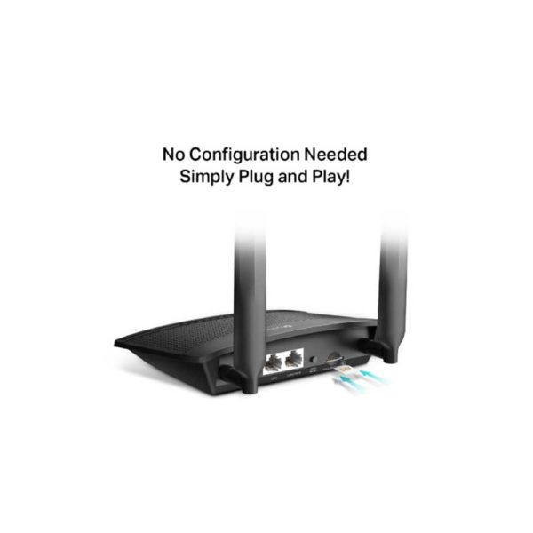 Tp-link TL-MR100 300 Mbps Wireless 4G LTE Router