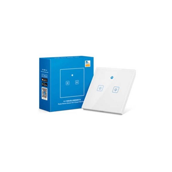 SonOff 2 GANG WiFi Touch Switch Sri Lanka – without Sonoff Brand