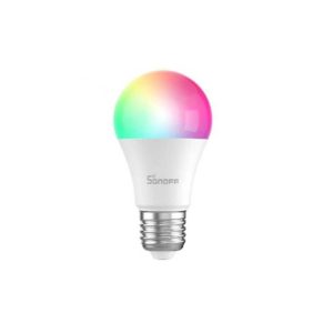 SONOFF Wi-Fi E27 Smart LED Color Changing Bulb