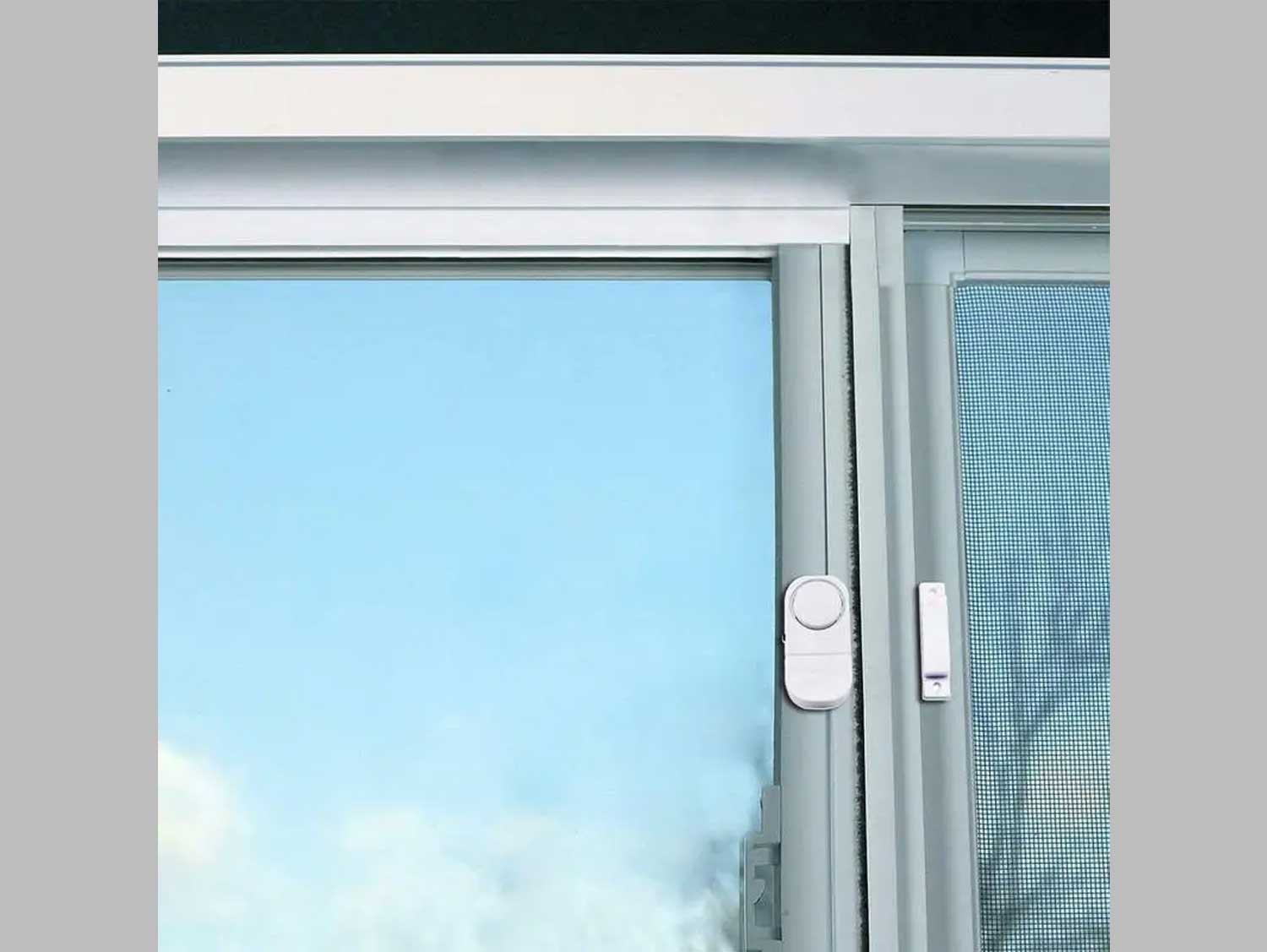 Wireless Door Window Sensor Security Alarm Security System