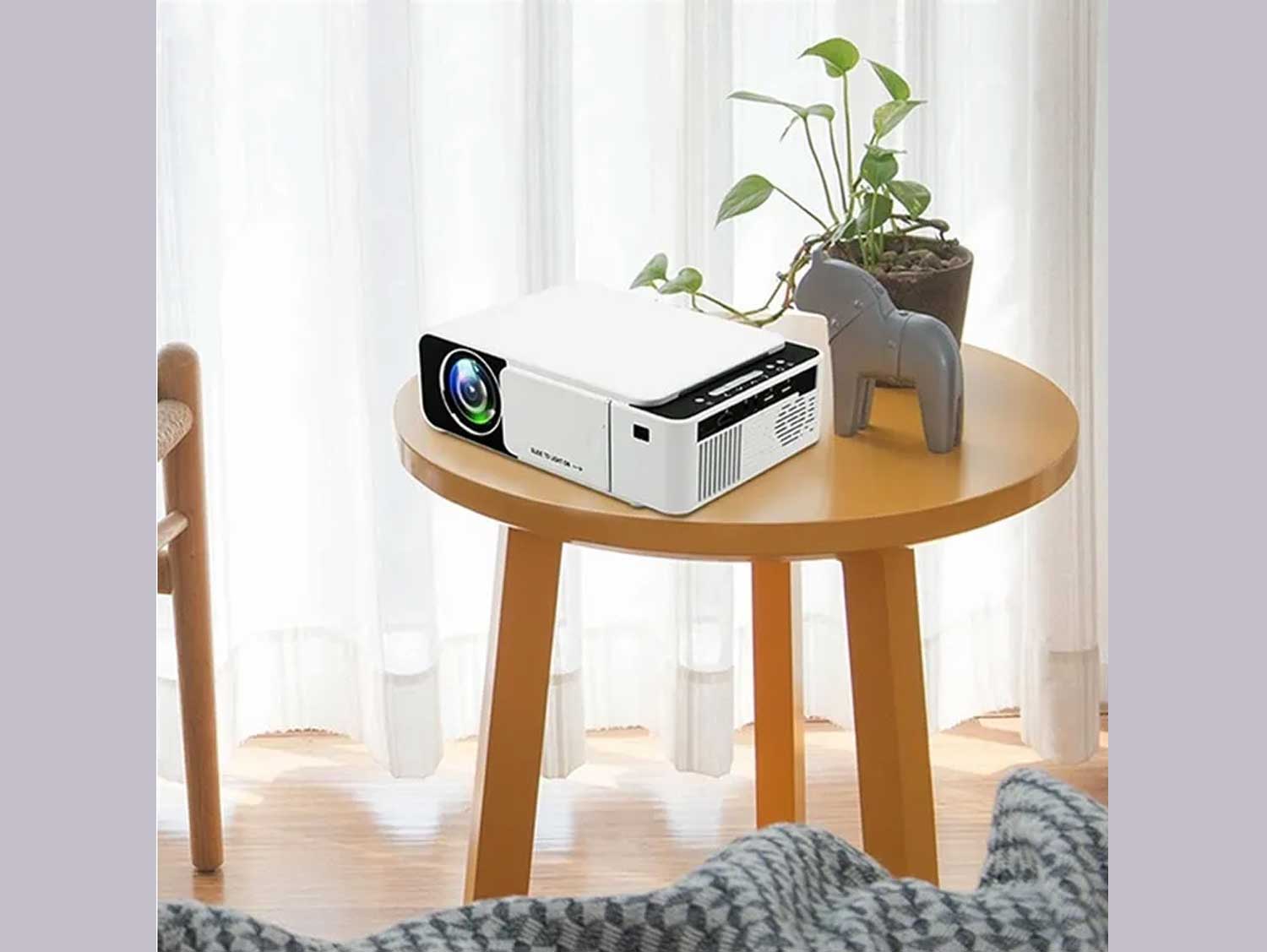 T5S Projector with Android support