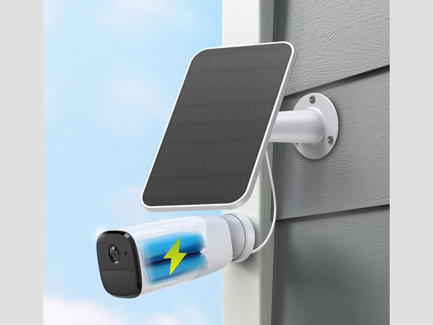 Eufy Solar Panel For Continuous Charging