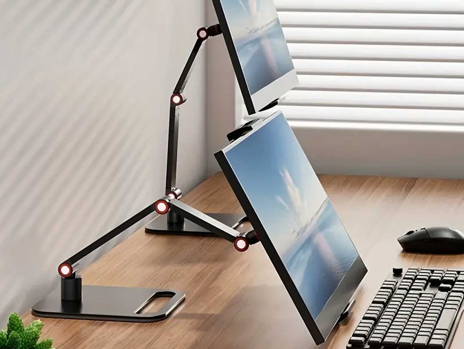 Buy Adjustable Monitor Tablet Stand Online in Sri Lanka