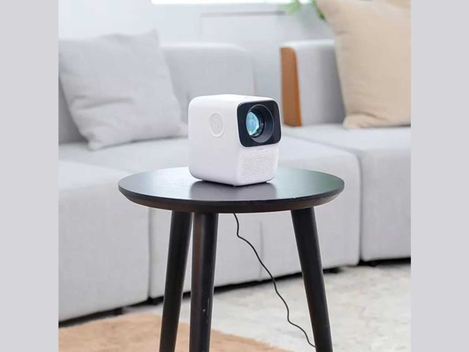 Wanbo Portable T2 Free Projector