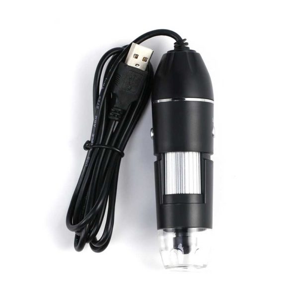 Digital Microscope for Soldering TYPE-C USB Electronic Microscope 1600x