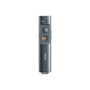 Baseus Orange Dot Bluetooth Wireless Presenter – WKCD000013