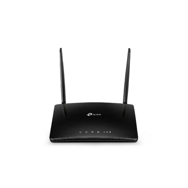Tp-Link TL-MR6400 | 300 Mbps Wireless 4G LTE Router