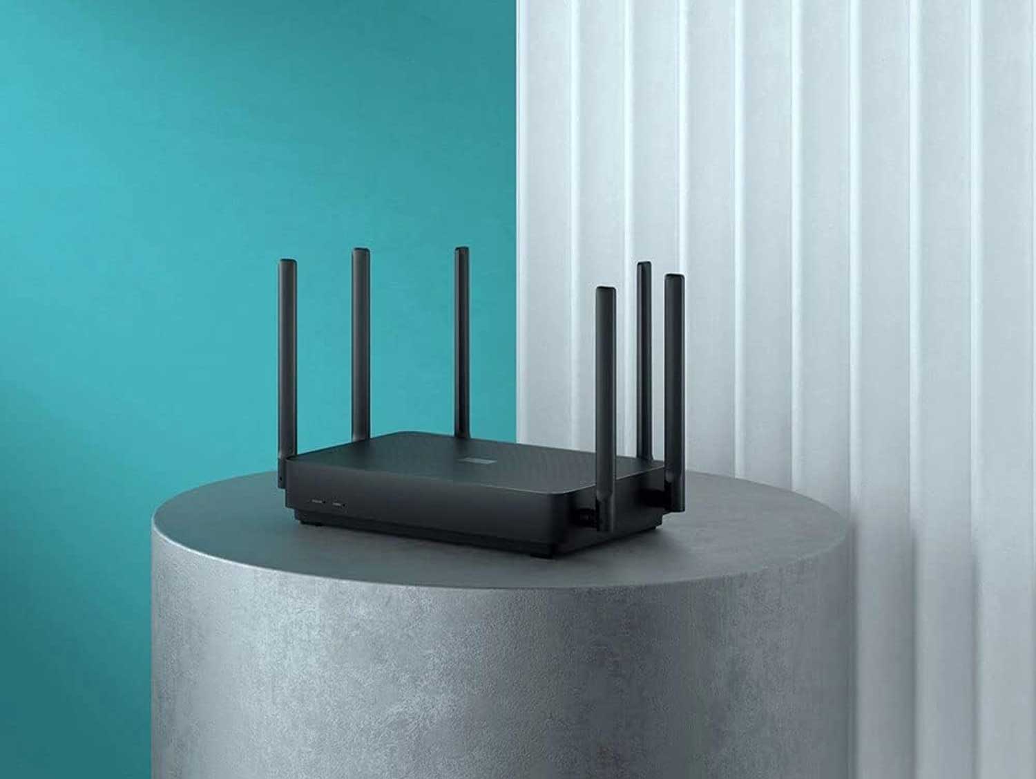 Xiaomi Router AX3200 Ultra-Fast Dual-Band Wireless