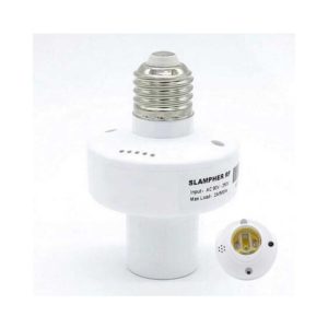 Sonoff Smart Light Bulb Holder – Slampher