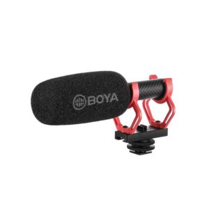 Boya BY-BM2040 Shotgun Microphone