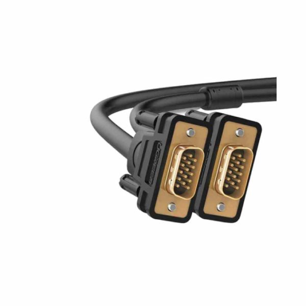Ugreen 11646 VGA Cable 2m High-Resolution Connection