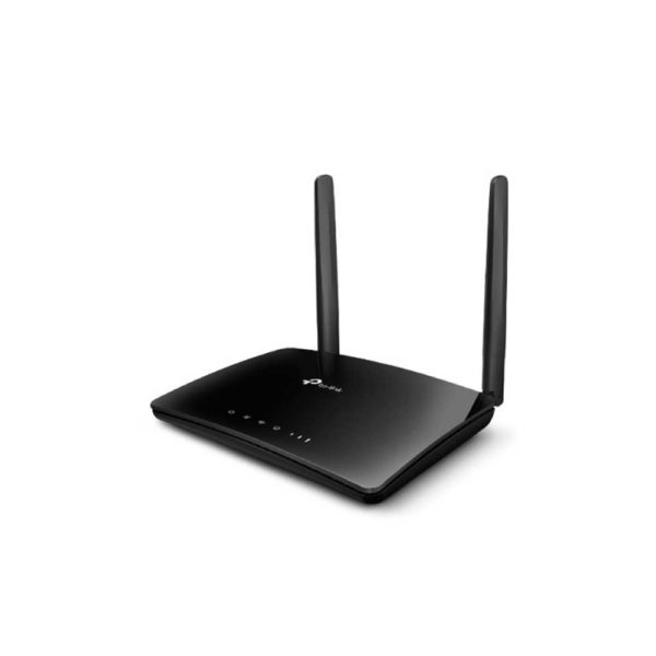 Tp-Link TL-MR6400 | 300 Mbps Wireless 4G LTE Router