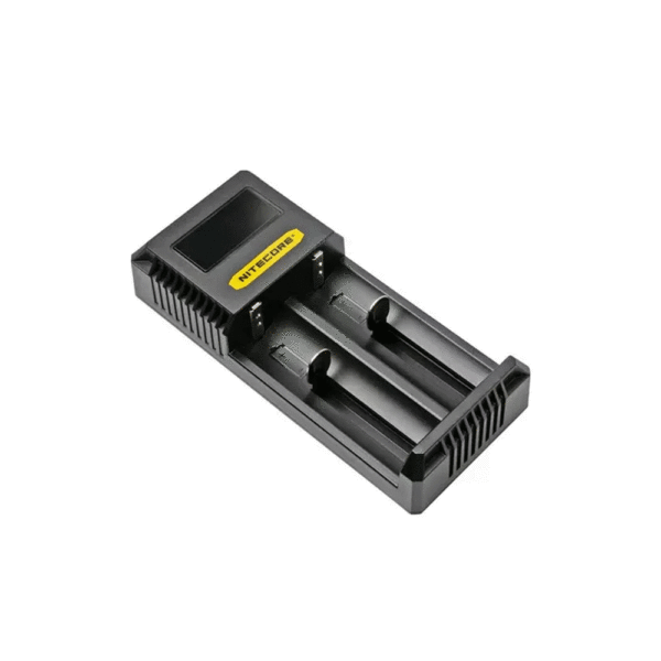 NITECORE USB Dual Slot Universal Smart Battery Charger