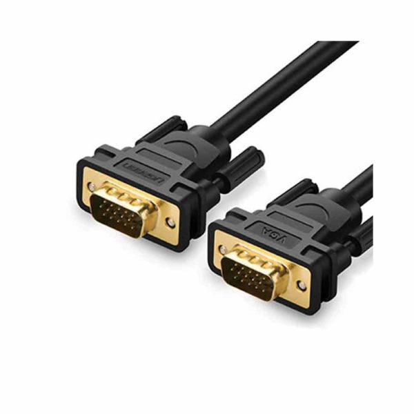 Ugreen 11646 VGA Male To Male Cable