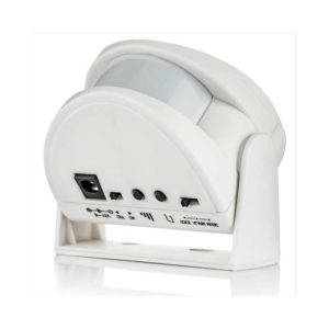 Wireless PIR Motion Sensor Chime Security Protection Alarm Doorbell