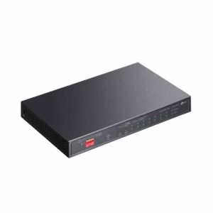 TP link TL-SG1210PP 10-Port Gigabit Desktop Switch
