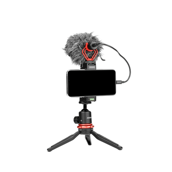 BY-K1 3.5mm TRS (Male) to Lightning (Male) Audio Adapter