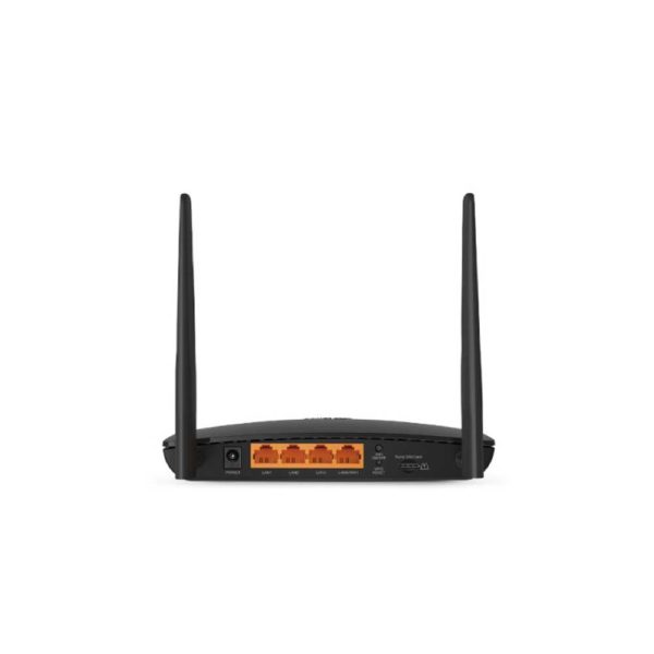 Tp-Link TL-MR6400 | 300 Mbps Wireless 4G LTE Router