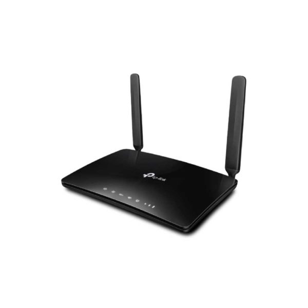 TP-Link Archer MR600 V2 Speed Test Results