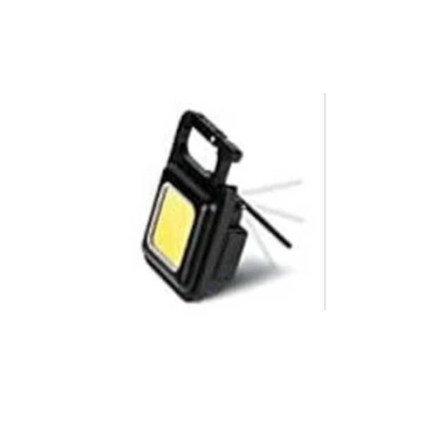 Durable Mini COB Keychain Flashlight – Robust and Reliable