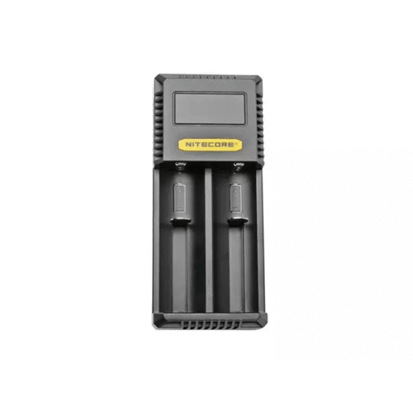NITECORE USB Dual Slot Universal Smart Battery Charger