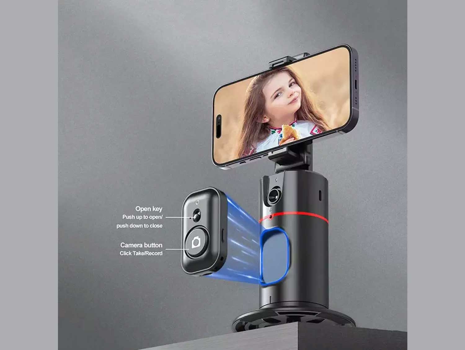 Wiwu WI-SE008 Intelligent Follow-up Camera Head