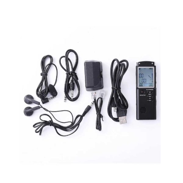 Digital Voice Recorder 16GB