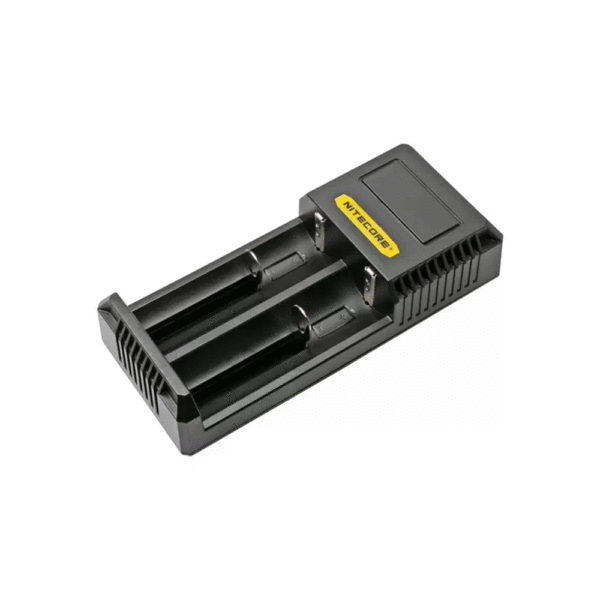 NITECORE USB Dual Slot Universal Smart Battery Charger