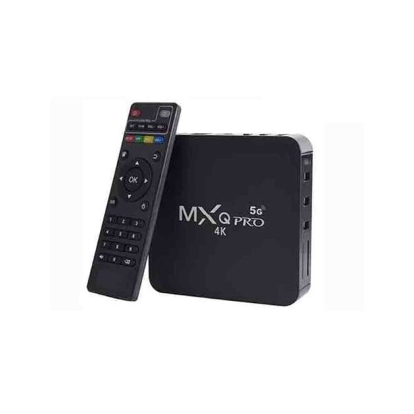 MXQ PRO 4K Android TV Box 4GB RAM/32GB ROM