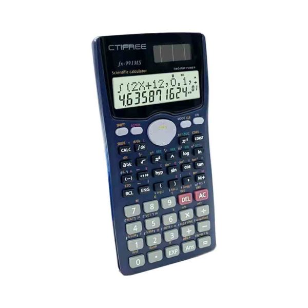Standard Scientific Calculators fx-991MS
